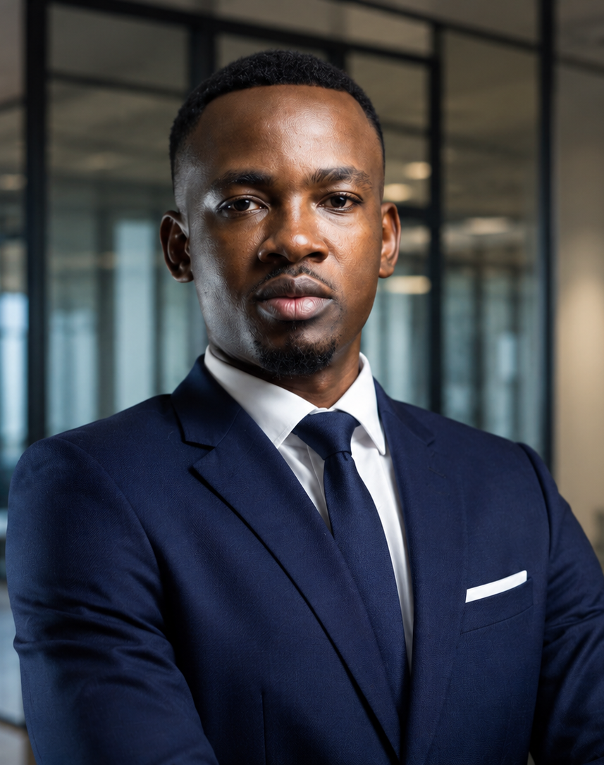 Aurèle SIMO Président GRIOTYS GROUP SARL