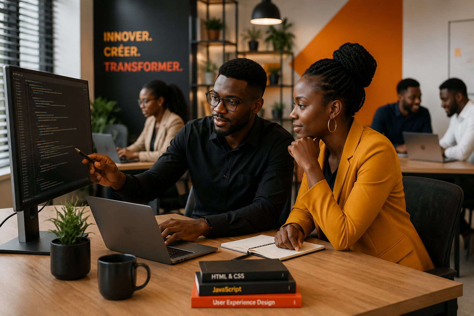 Conseil et stratégie digitale