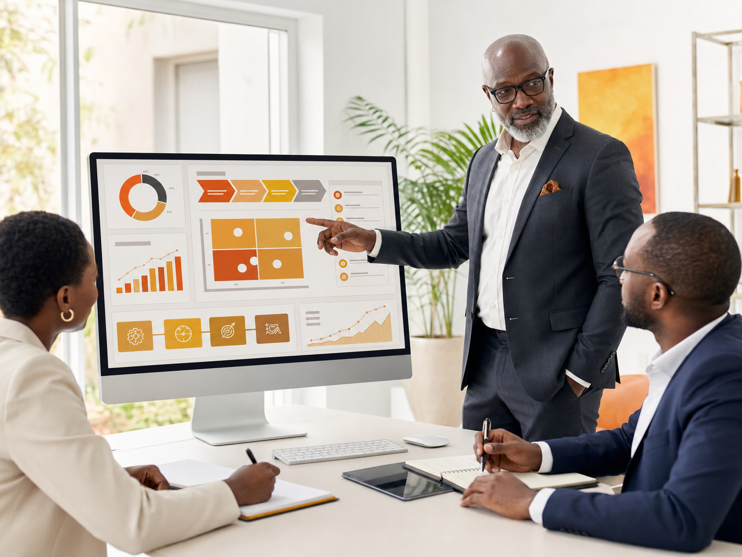 Conseil en stratégie digitale au Cameroun