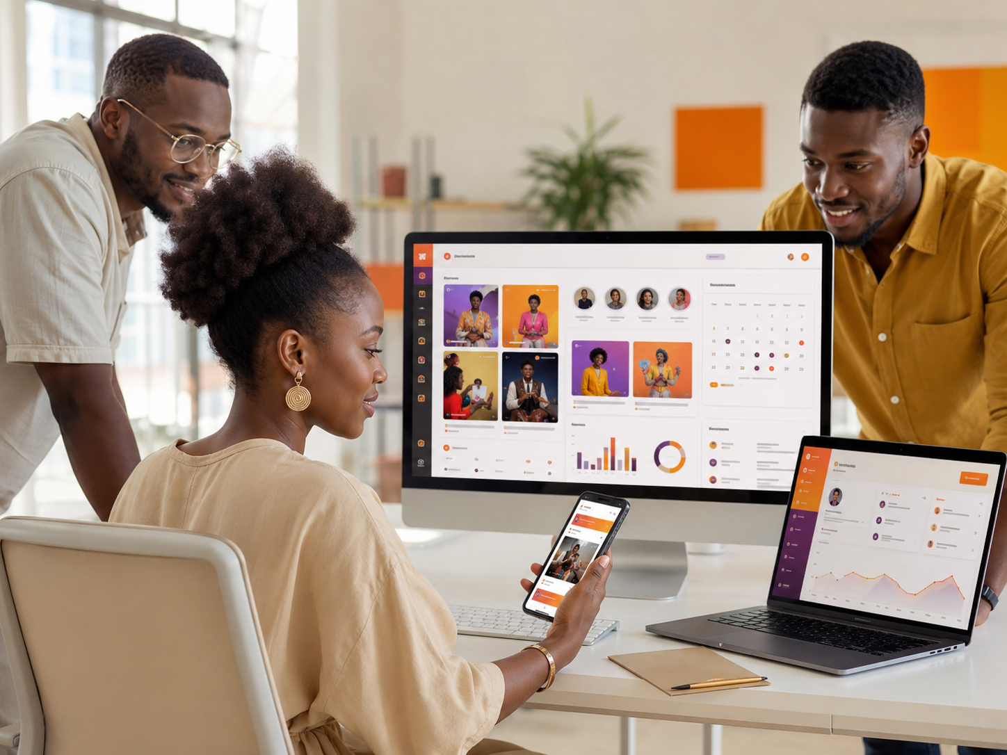 Agence de marketing digital au Cameroun